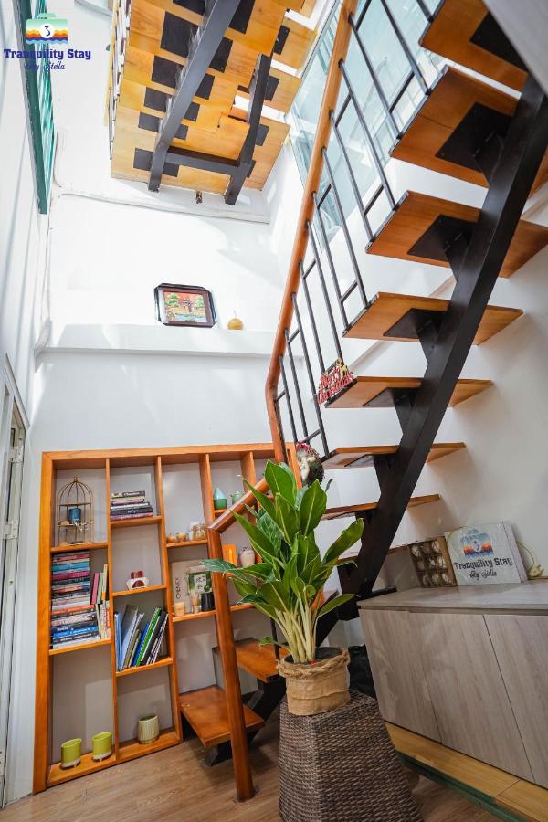 Tranquility Stay Hanoi Exterior foto