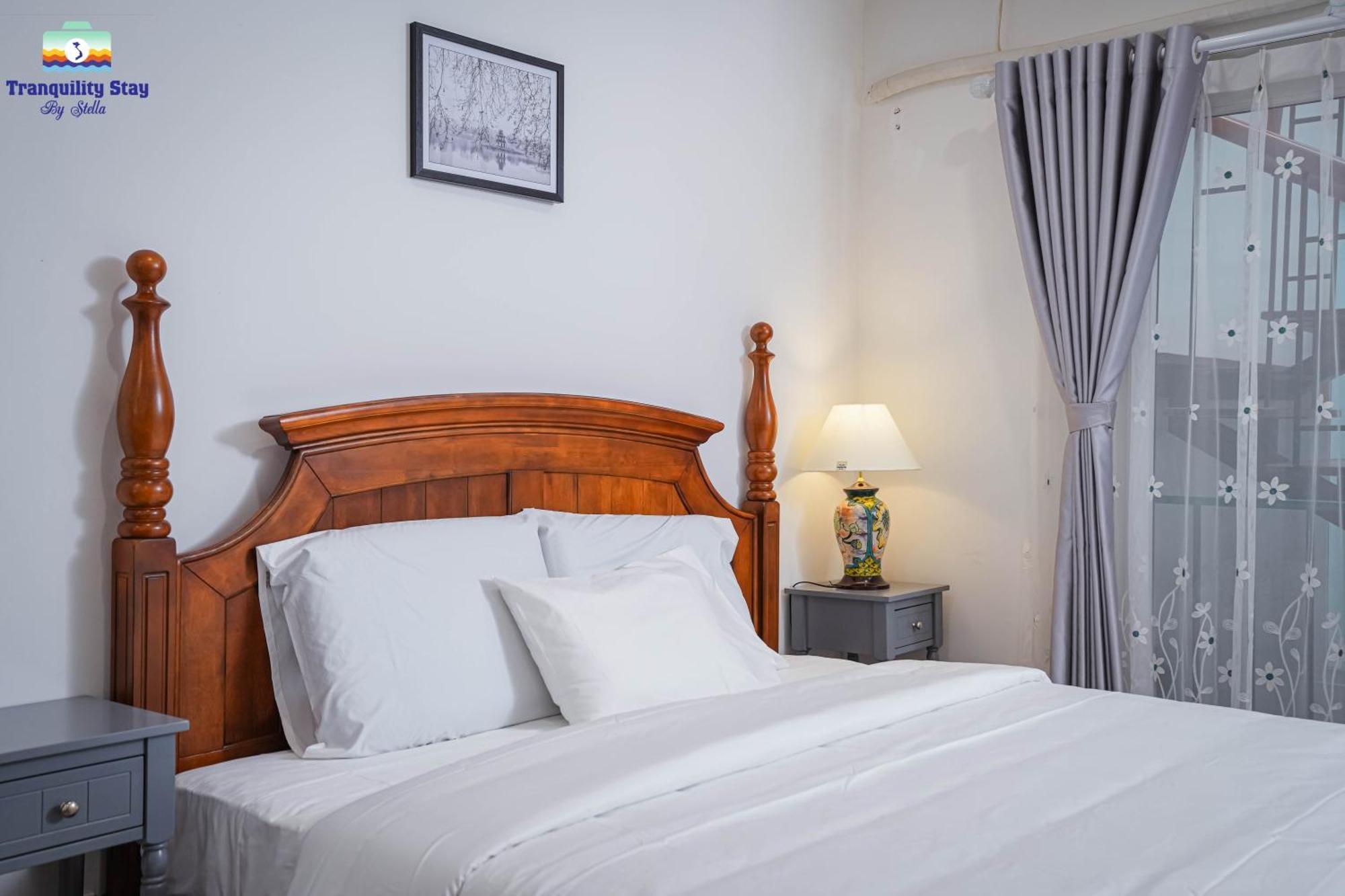 Tranquility Stay Hanoi Exterior foto