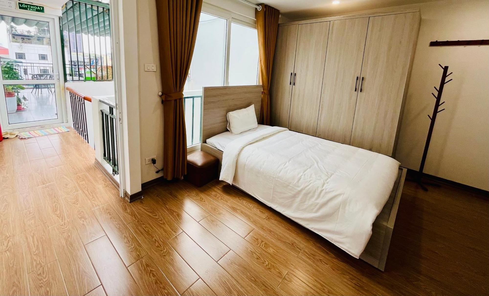 Tranquility Stay Hanoi Exterior foto